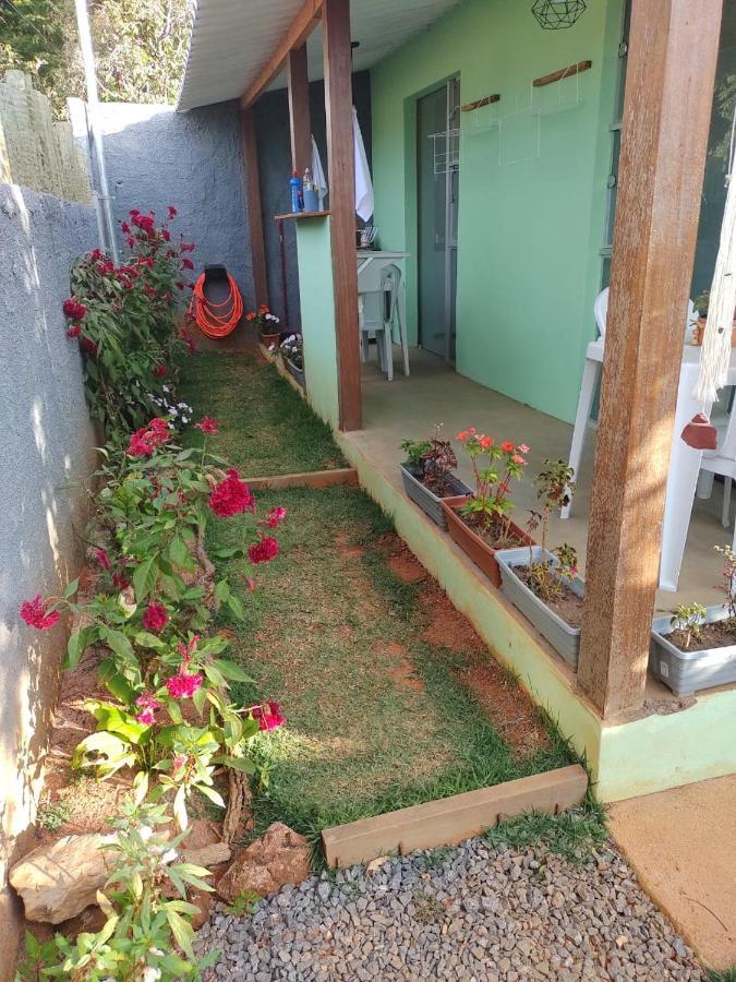 Flores Do Cerrado Alto Paraiso de Goias Exterior photo